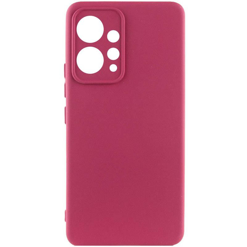 Чехол Silicone Cover Ummi Lakshmi Full Camera (AA) для Xiaomi Redmi Note 12 4G Херсон - изображение 1