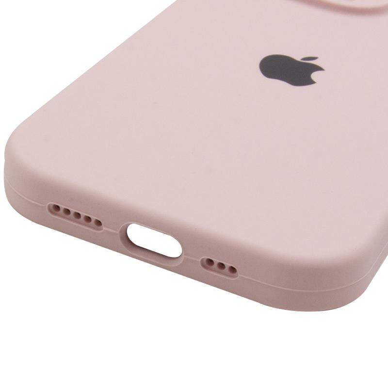 Чехол Silicone Case Full Camera Protective (AA) для Apple iPhone 16 Pro Max (6.9") Херсон - изображение 6