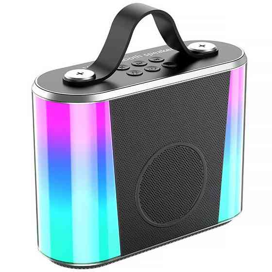 Караоке Микрофон-колонка V6 + два микрофона Херсон