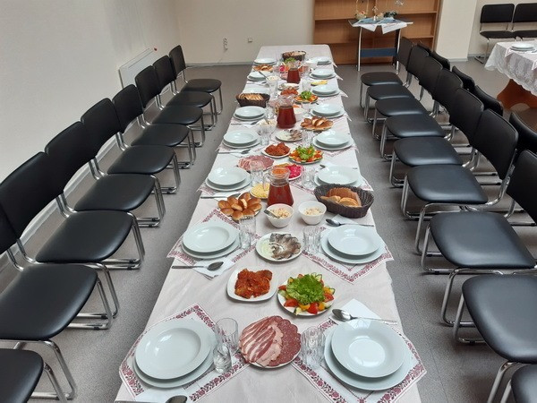 ЗАКАЗАТЬ ПОМИНКИ ПОМИНАЛЬНЫЙ ОБЕД КАФЕ ЛЕВЫЙ БЕРЕГ КИЕВ Киев - изображение 2