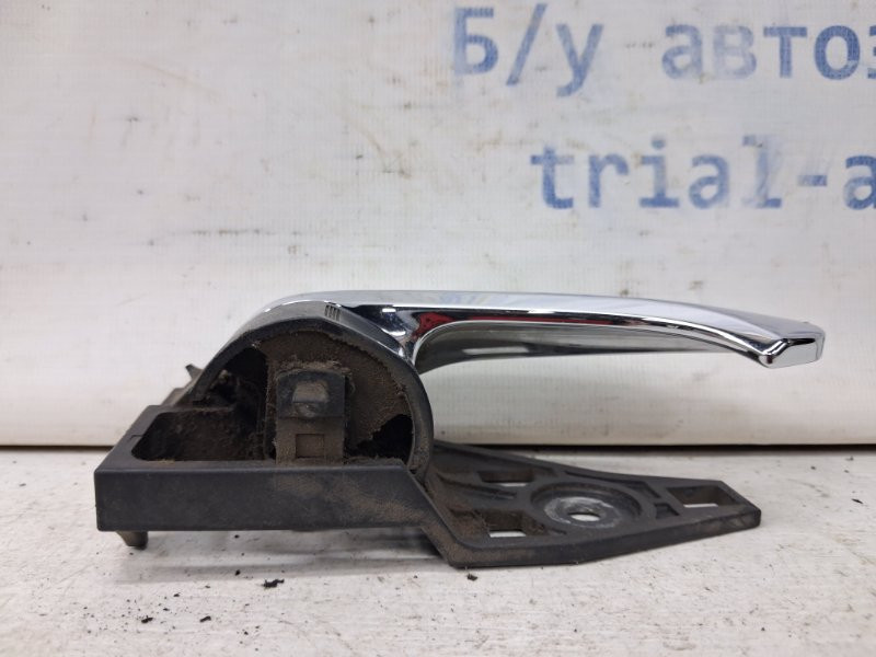 Ручка двери внутренняя правая Toyota Camry XV40 2.4 БЕНЗИН 2AZFE 2006 (б/у) Київ - зображення 2