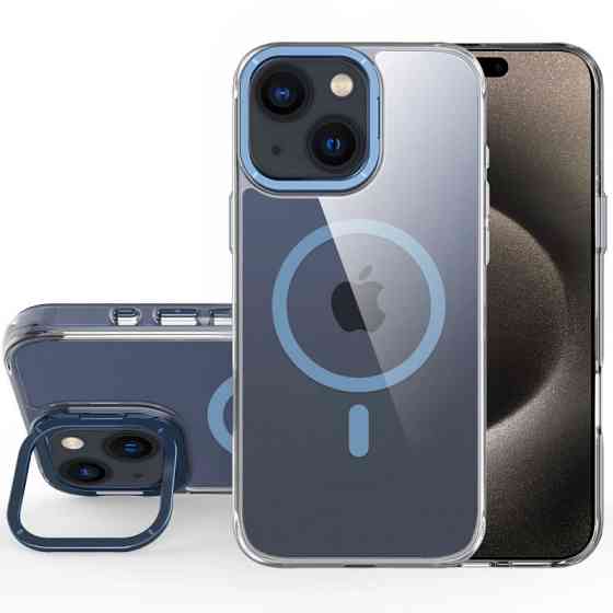 Чехол TPU Space Case Apex with MagSafe для Apple iPhone 14 Plus / 15 Plus (6.7") Херсон