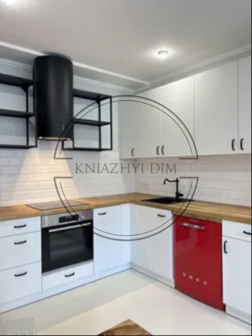 Продаж 1к.кв. в ЖК Файна Таун, з сучасним та дуже якісним ремонтом. № 21127973 Киев - изображение 3