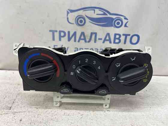Блок управления кондиционером Hyundai Getz 2002-2011 972501C500 (Арт. 81088) Киев