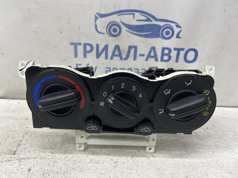 Блок управления кондиционером Hyundai Getz 2002-2011 972501C500 (Арт. 81088) Киев - изображение 4