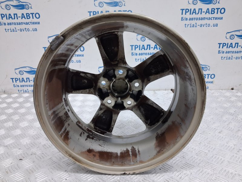 Диск титан R16 Kia Optima TF 2.4 БЕНЗИН G4KJ 2010 (б/у) Київ - зображення 4