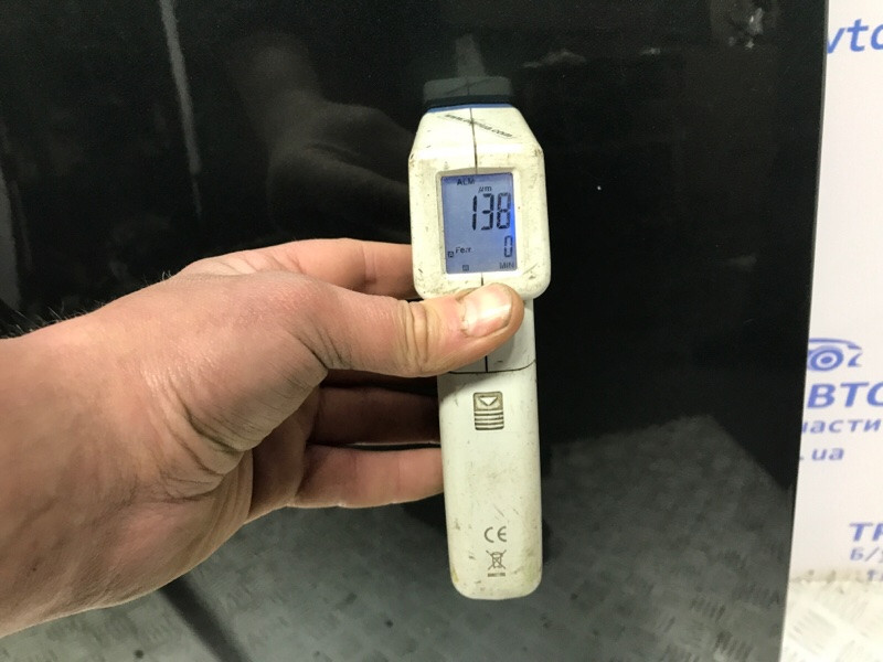 Капот Mitsubishi Outlander 2003-2006 5900A058 (Арт. 50325) Київ - зображення 9