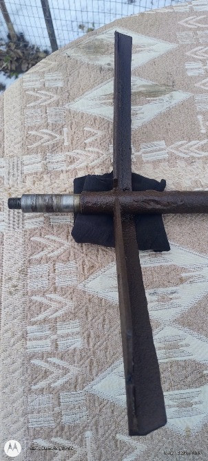 Вісь для возика. Лисянка - зображення 3