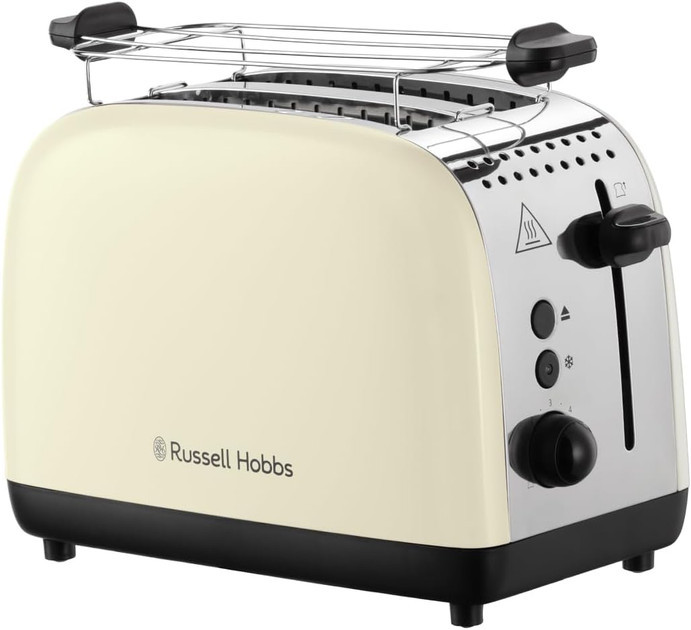 Тостер Russell Hobbs Сolours Plus 26551-56 1600 Вт бежевый Киев - изображение 2
