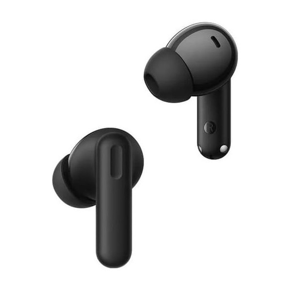 Bluetooth-гарнітура Realme Buds TechLife Buds Black (RMA2506) UA Харків - зображення 2