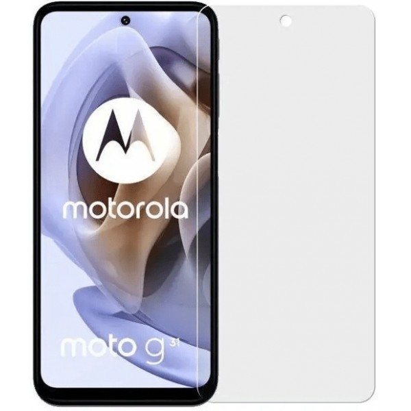 Захисна гідрогелева плівка DM для Motorola G31/G41 Матова (Код товару:23013) Харків - зображення 3