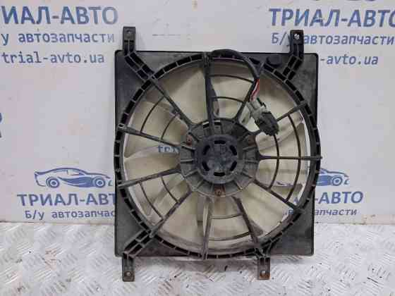Диффузор с вентилятором радиатора Suzuki SX4 1 2.0 БЕНЗИН J20A 2006 (б/у) Киев