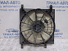 Диффузор с вентилятором радиатора Suzuki SX4 2006-2014 1776080J00 (Арт. 62905) Киев