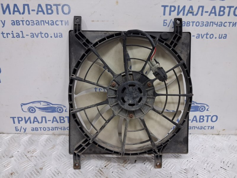 Диффузор с вентилятором радиатора Suzuki SX4 2006-2014 1776080J00 (Арт. 62905) Киев - изображение 1