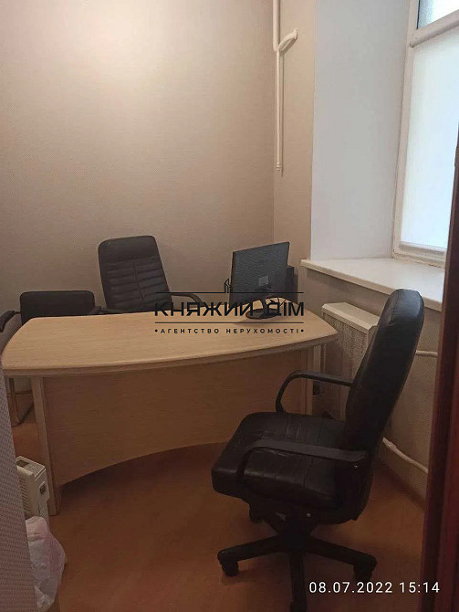 ОРЕНДА офіс м Золоті Ворота за адресою вулиця Івана Франко 12.код 1419279 Київ - зображення 5