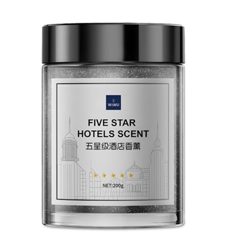 Ароматизатор в машину WIWU Wi-Ai004 Premium Star Solid Balm Херсон - изображение 1