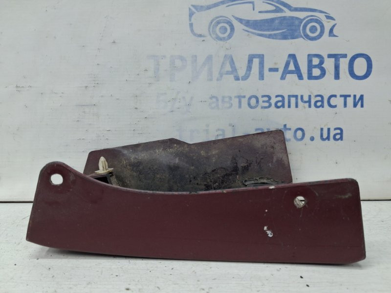 Накладка крыла Suzuki Grand Vitara JT 2.7 БЕНЗИН H27A 2005 перед. лев. (б/у) Київ - зображення 4