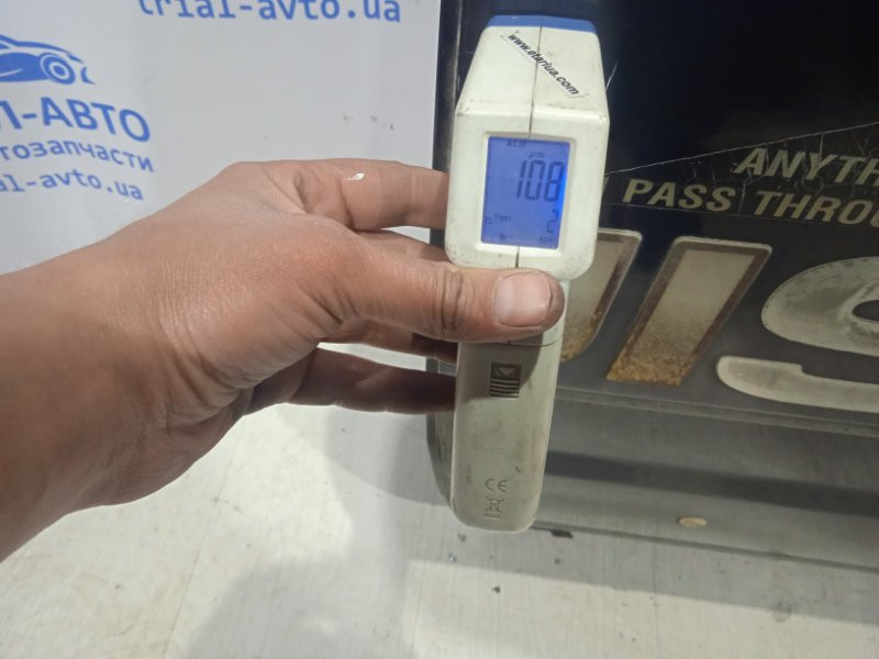 Дверь задняя левая Toyota Land Cruiser J100 1998 лев. (б/у) Киев - изображение 6