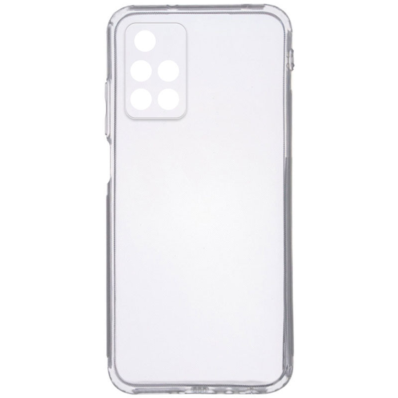 TPU чехол Epic Transparent 1,5mm Full Camera для Xiaomi Redmi 10 Херсон - зображення 7