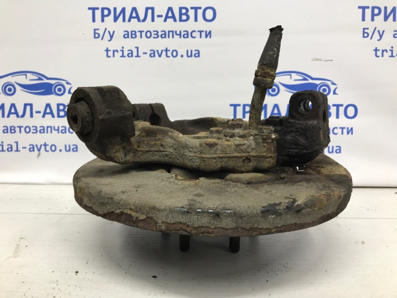 Цапфа задняя правая со ступицей Nissan Pathfinder R51 2.5 DIESEL YD25DDTI 2004 (б/у) Київ - зображення 4