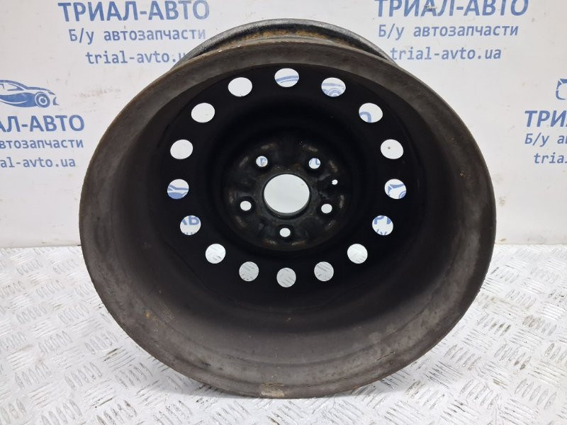 Диск штампованный Suzuki SX4 2006-2014 4321079J0009L (Арт. 63396) Киев - изображение 4