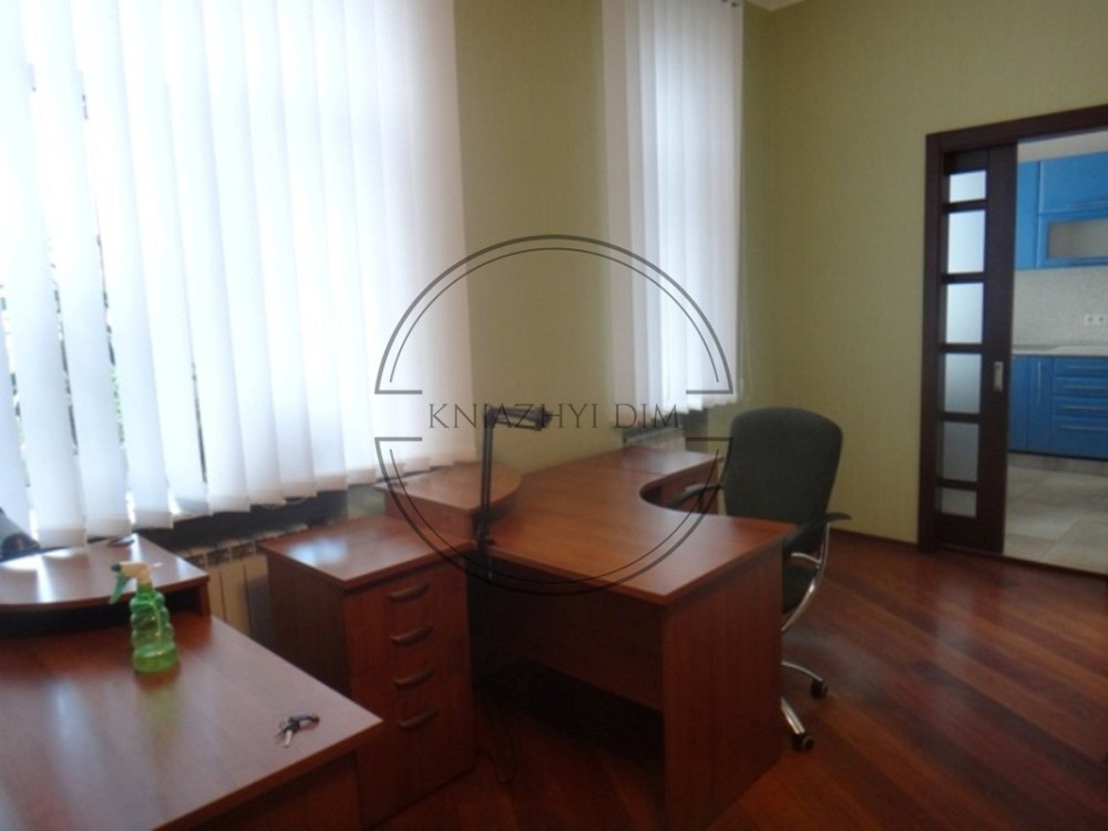 Без комиссии!Офис с дорогим дизайнерским ремонтом на Липках,м.Крещатик.148288 Киев - изображение 10