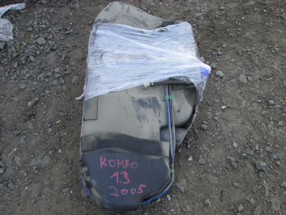 Топливный бак Opel Combo 1.3 cdti 2001-2011 Ковель - зображення 1
