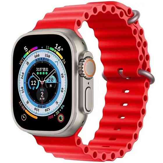 Ремешок Ocean Band для Apple Watch 38/40/41/42mm(ser.10) Херсон