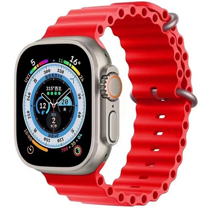 Ремешок Ocean Band для Apple Watch 38/40/41/42mm(ser.10) Херсон - зображення 1
