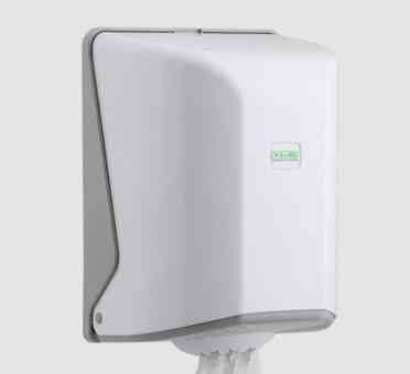 Держатель (диспенсер) рулонных полотенец центральной вытяжки Київ