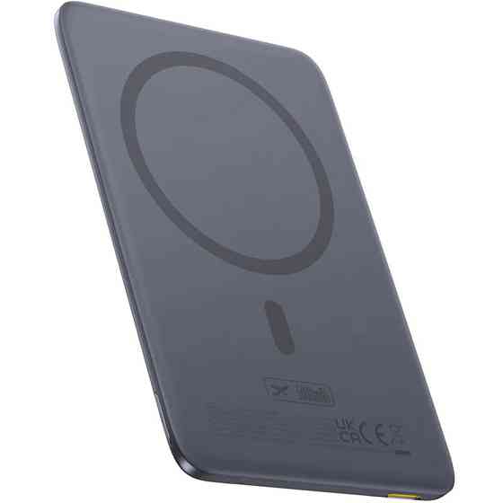 Портативное ЗУ Power Bank Baseus PicoGo AM41 Ultra-Slim 20W с БЗУ 5000mAh (PPKPC-0520) Херсон