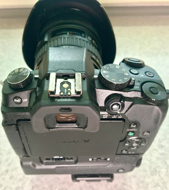 Panasonic Lumix DMC-G80 body + бустер + 6 akб + Винница - изображение 1