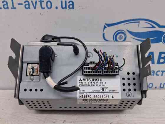 Дисплей информационный Mitsubishi L200 2006-2015 8750A111 (Арт. 74863) Київ