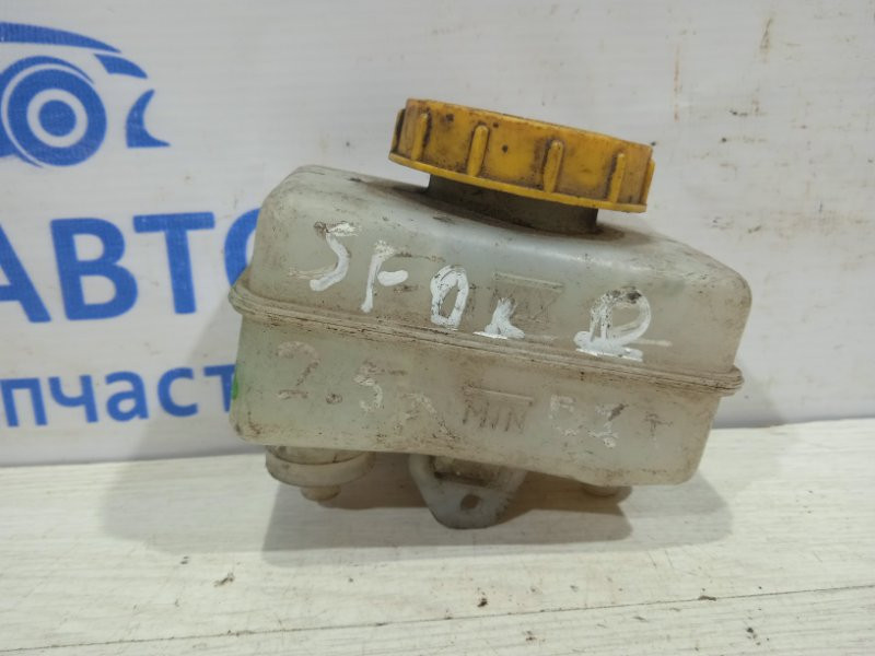 Бачок радиатора (расширительный) Subaru Forester SG 2002 (б/у) Киев - изображение 2