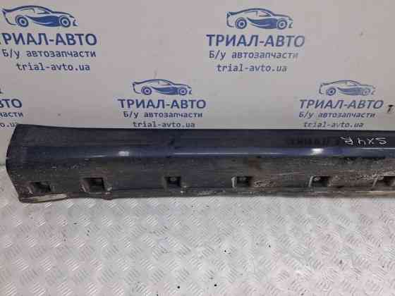 Накладка порога внешняя правая Suzuki SX4 2006-2014 7723080J015PK (Арт. 62883) Київ
