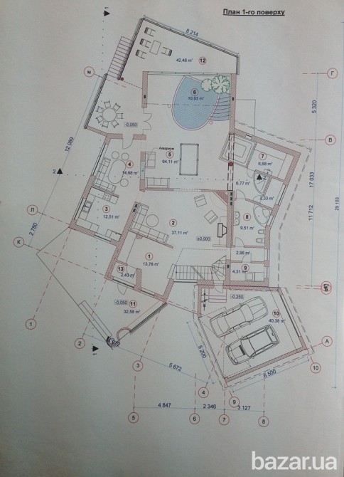 Продам свой Дом в Киеве (663 кв.м. / 19 соток). Київ - зображення 3