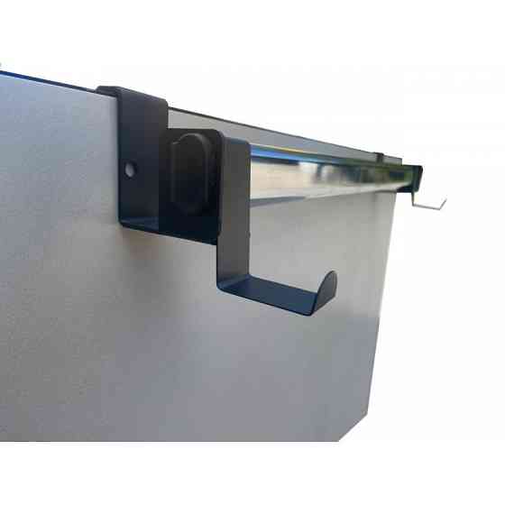 Планка полотенцесушителя для модели керамической инфракрасной панели 475 Easy Heat Kamin Easy Heat 4 Київ