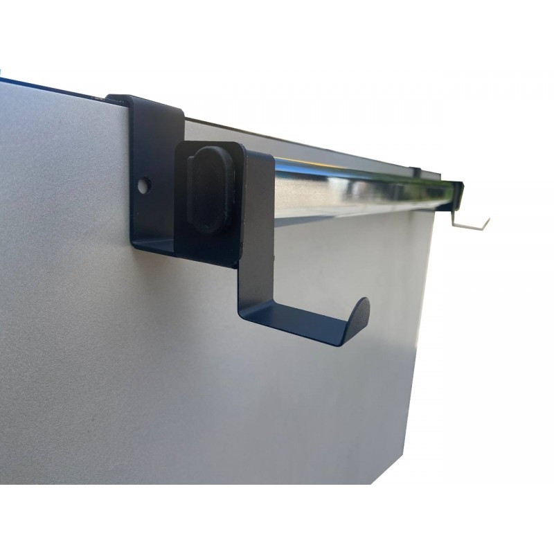 Планка полотенцесушителя для модели керамической инфракрасной панели 475 Easy Heat Kamin Easy Heat 4 Київ - зображення 2