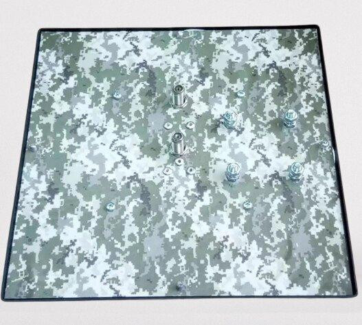 Усилитель сигнала 2,4 ГГц 4 Вт (36 дБм), оригинал EDUP EP-AB007 с антенной панельной 2х12-18 дБ (828 Днепр - изображение 3