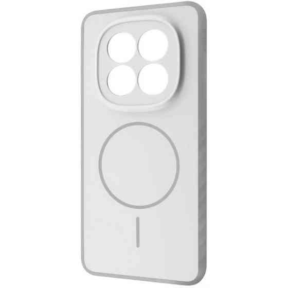 Чохол Proove Softline MagneticRing для Xiaomi Redmi Note 15 Pro+5G/Poco M8 Pro Silver (PCLCXRPP1529) Харків