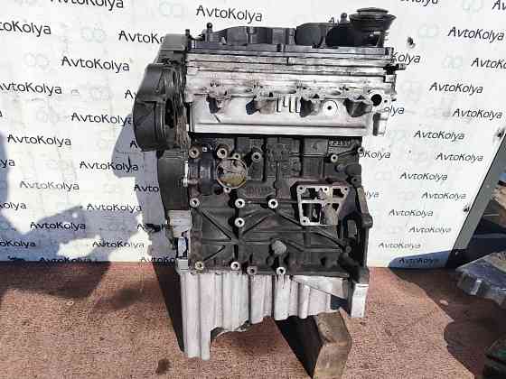 Двигатель VW Crafter 2.0 tdi 2011-2015 (CKT) Euro 5 Ковель