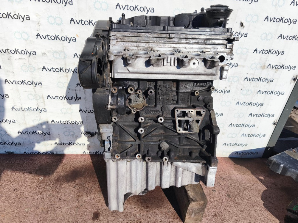 Двигатель VW Crafter 2.0 tdi 2011-2015 (CKT) Euro 5 Ковель - зображення 1