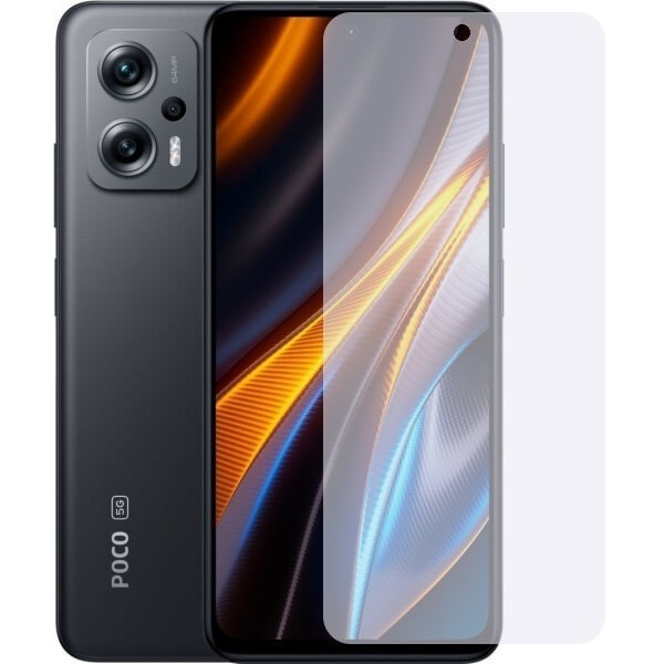 Pocophone Захисна гідрогелева плівка DM для Xiaomi Redmi K50i/Note 11T Pro/11T Pro+/Poco X4 GT Матов Харьков - изображение 3