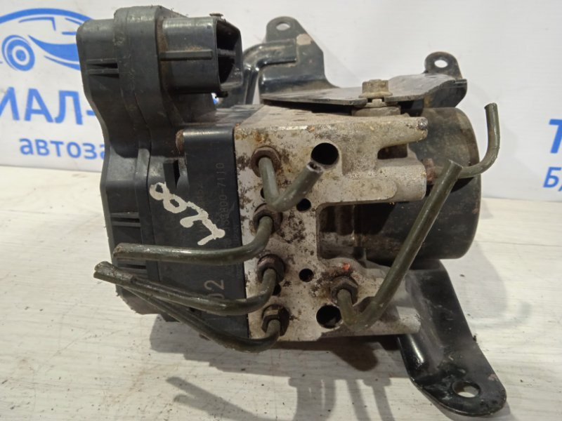 Блок abs Mitsubishi L200 KB 2.5 ДИЗЕЛЬ 4D56U 2006 (б/у) Киев - изображение 2