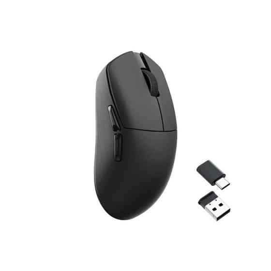 Мышь компьютерная безпроводная Lemokey G1 Black G1-A1 черная Киев