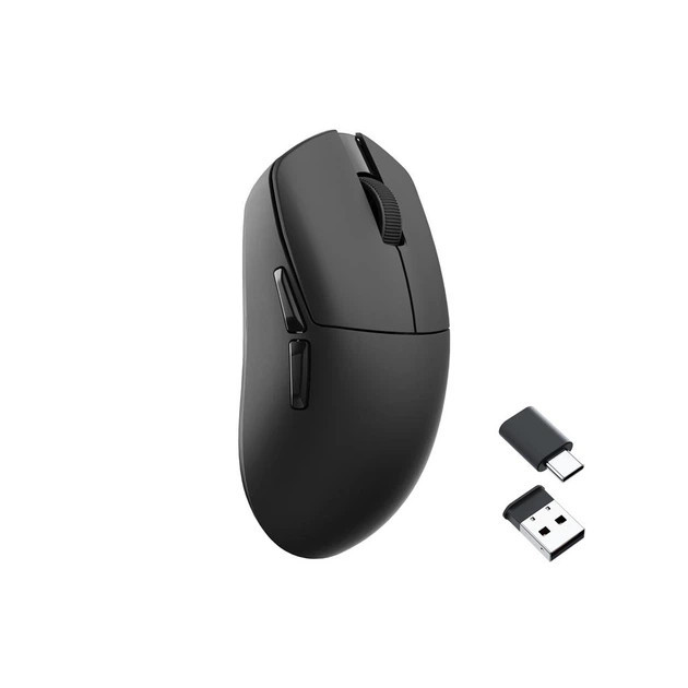 Мышь компьютерная безпроводная Lemokey G1 Black G1-A1 черная Киев - изображение 1