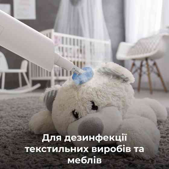 Пароочиститель AENO SM1 ASM0001 белый Киев