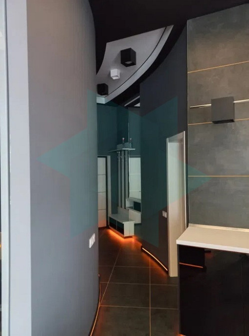 Сдам. 1-к.кв. 13/14, пр.Гагарина (Науки) 95-А Днепр - изображение 1