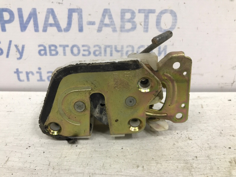 Замок двери задний правый Mitsubishi Pajero Sport K9 2.5 DIESEL 4D56 1996 (б/у) Київ - зображення 3