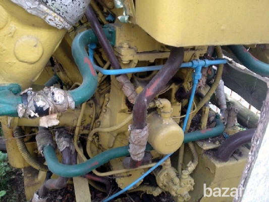 Вал коленчатый дизеля М753Б Полтава - изображение 1